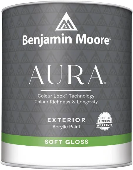 Benjamin Moore AURA Exterior