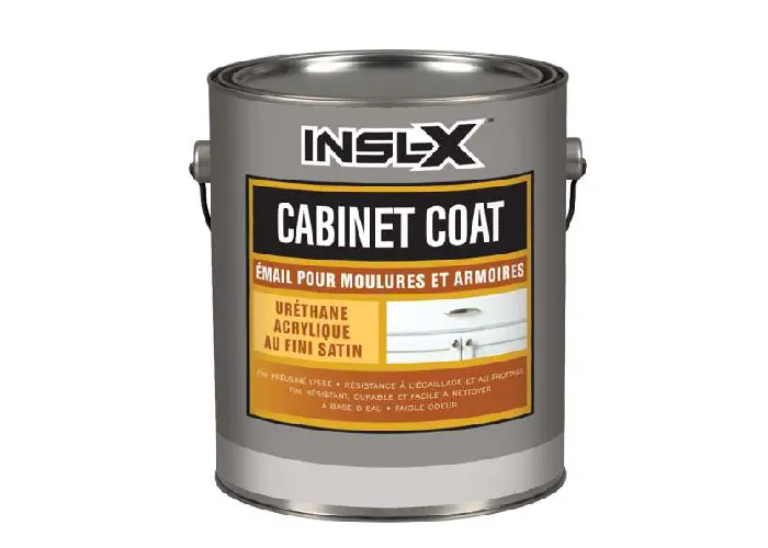 INSL-X Cabinet Coat