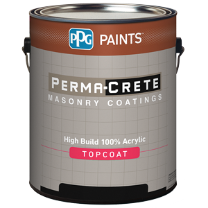 PERMA-CRETE High Build